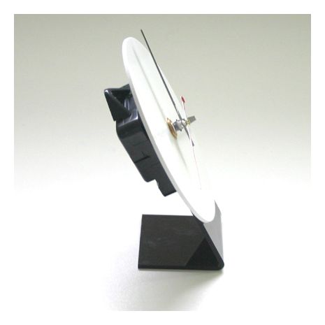 frp masa saati yuvarlak 12 cm