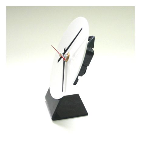 frp masa saati yuvarlak 12 cm